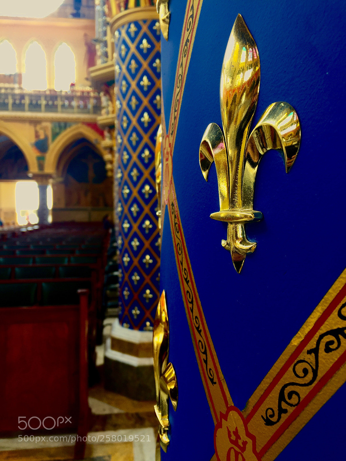 Apple iPhone 6 sample photo. Detalle columna. iglesia caballeros photography