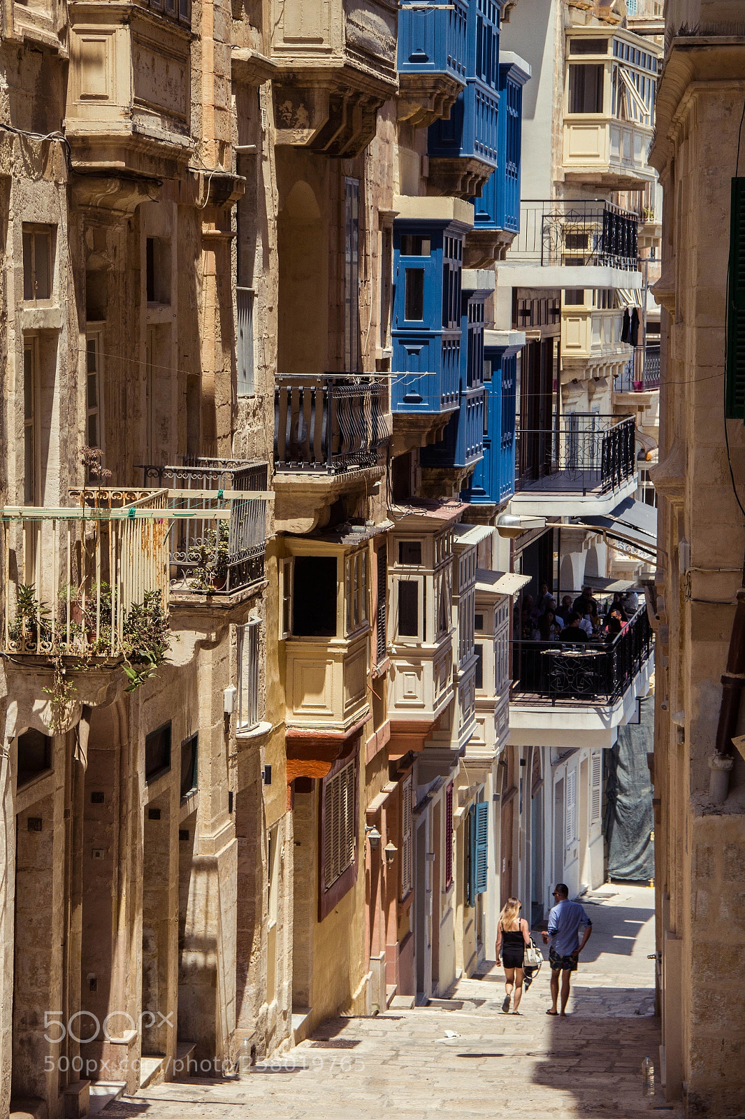 Canon EOS 550D (EOS Rebel T2i / EOS Kiss X4) sample photo. Valletta, malta photography