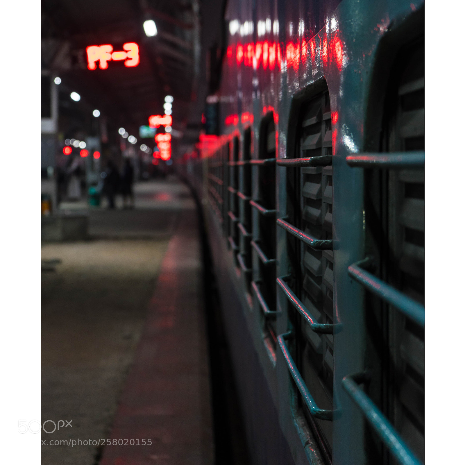 Sony a7 II sample photo. Travel blur/- photography