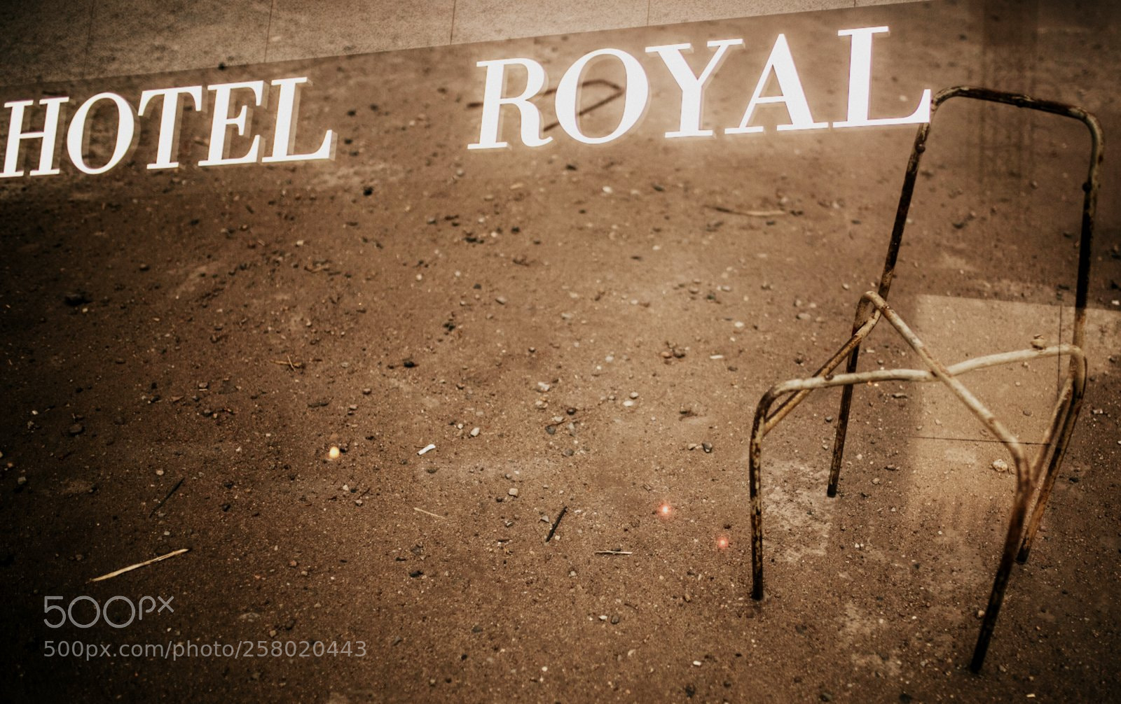 Canon EOS 6D Mark II sample photo. Hotel royal photography