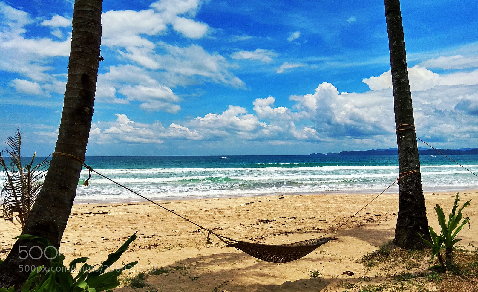 Xiaomi Redmi Note 4 sample photo. Paradise awaits photography