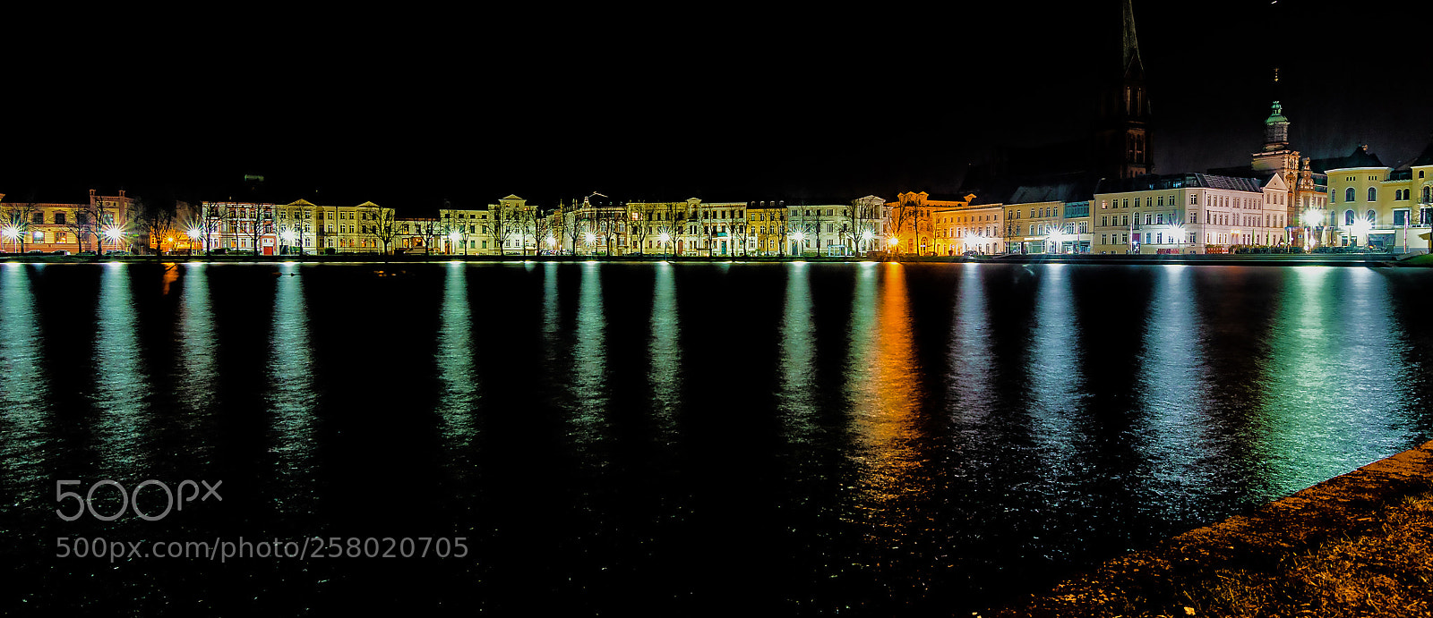 Sony ILCA-77M2 sample photo. Schwerin pfaffenteich photography