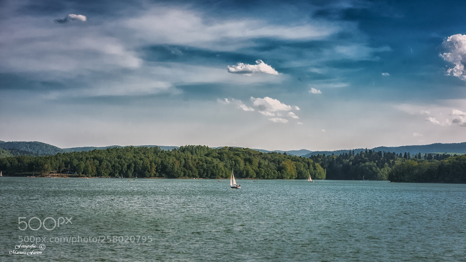 Nikon D7200 sample photo. Solina photography