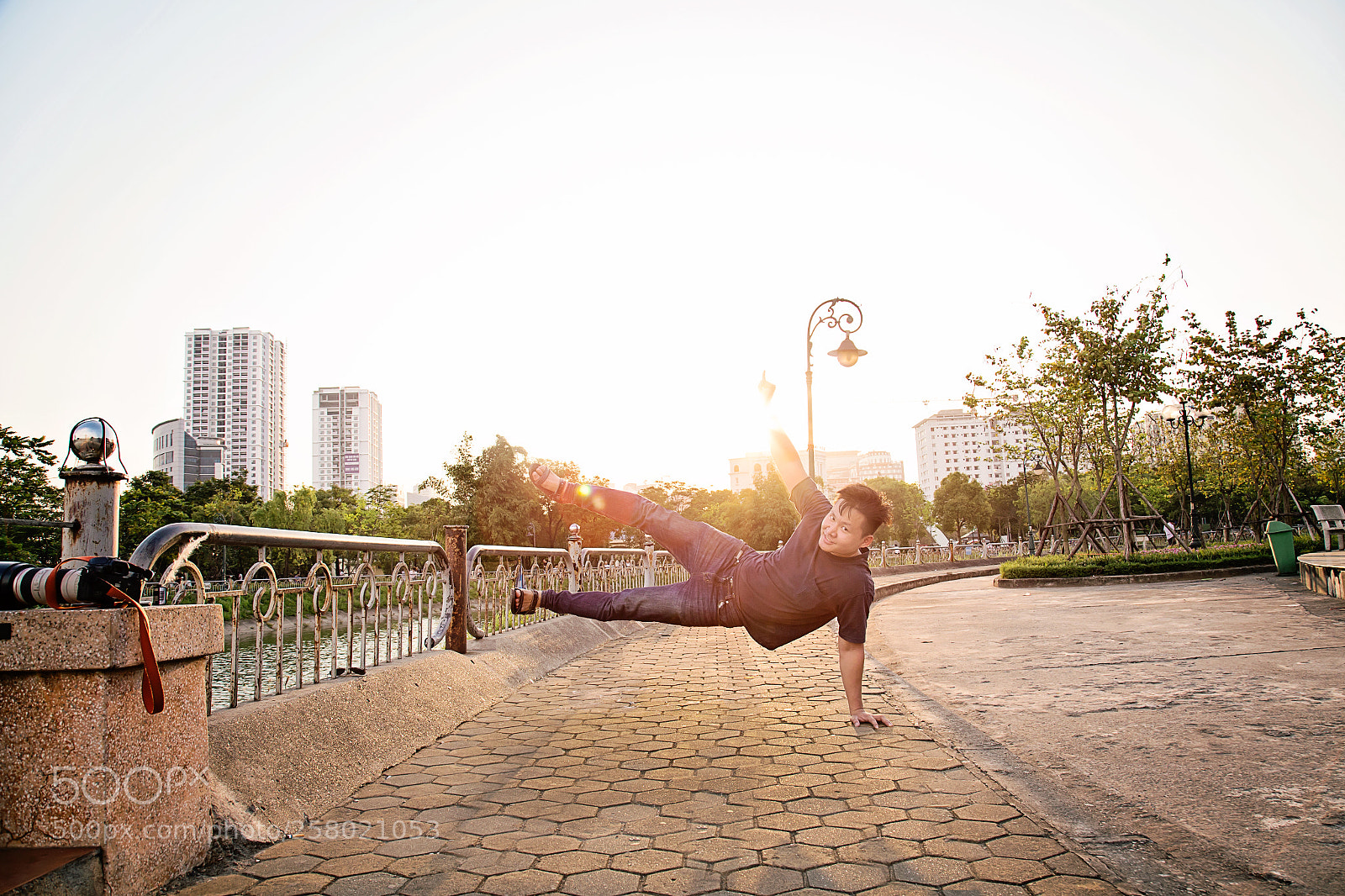 Canon EOS 6D sample photo. Summer time photography