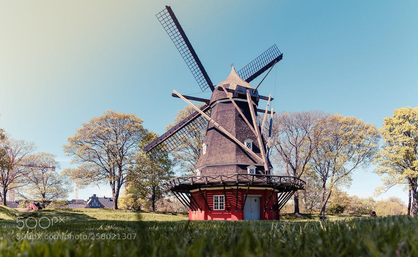 Canon EOS 70D sample photo. Kastelsmøllen photography