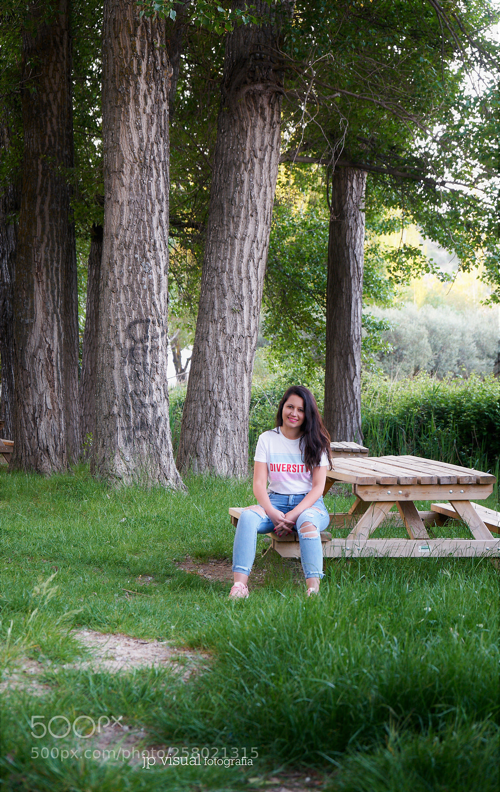 Sony a7 II sample photo. Omaira-nature portrait photography