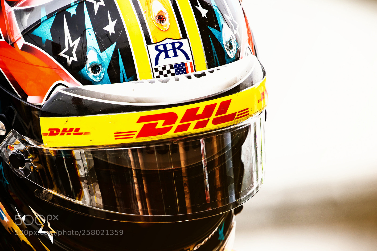 Canon EOS 7D Mark II sample photo. Ryan hunter-reay, ims 2018 photography