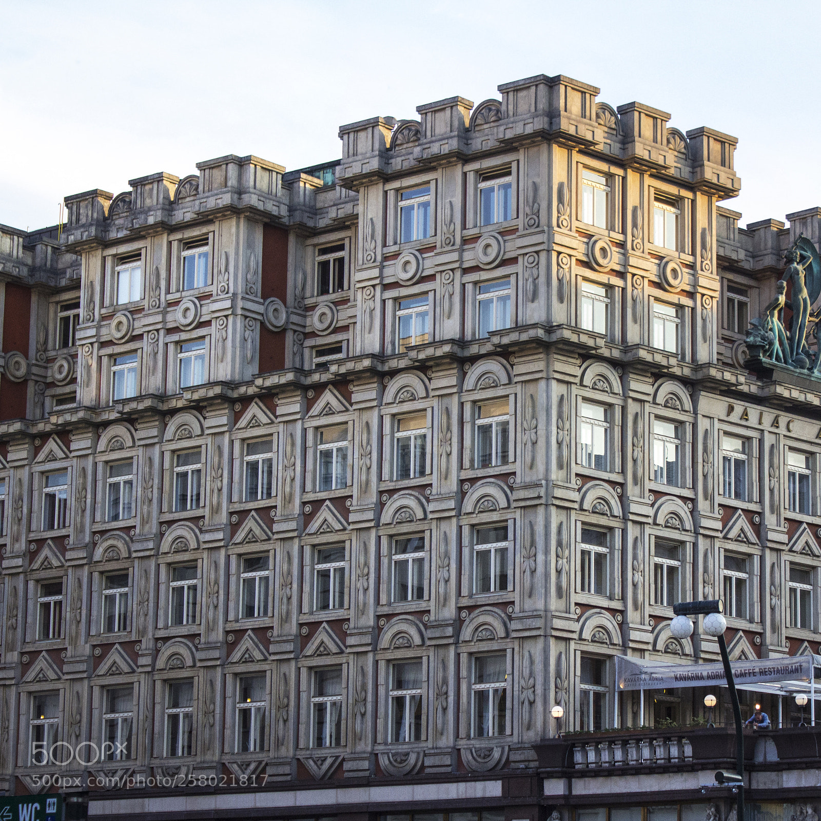 Canon EOS 600D (Rebel EOS T3i / EOS Kiss X5) sample photo. Praha photography