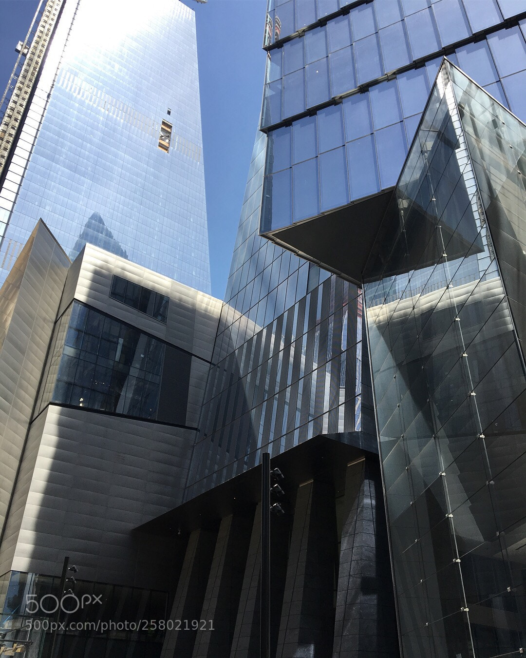 Apple iPhone 6s sample photo. Mix of buildings and photography