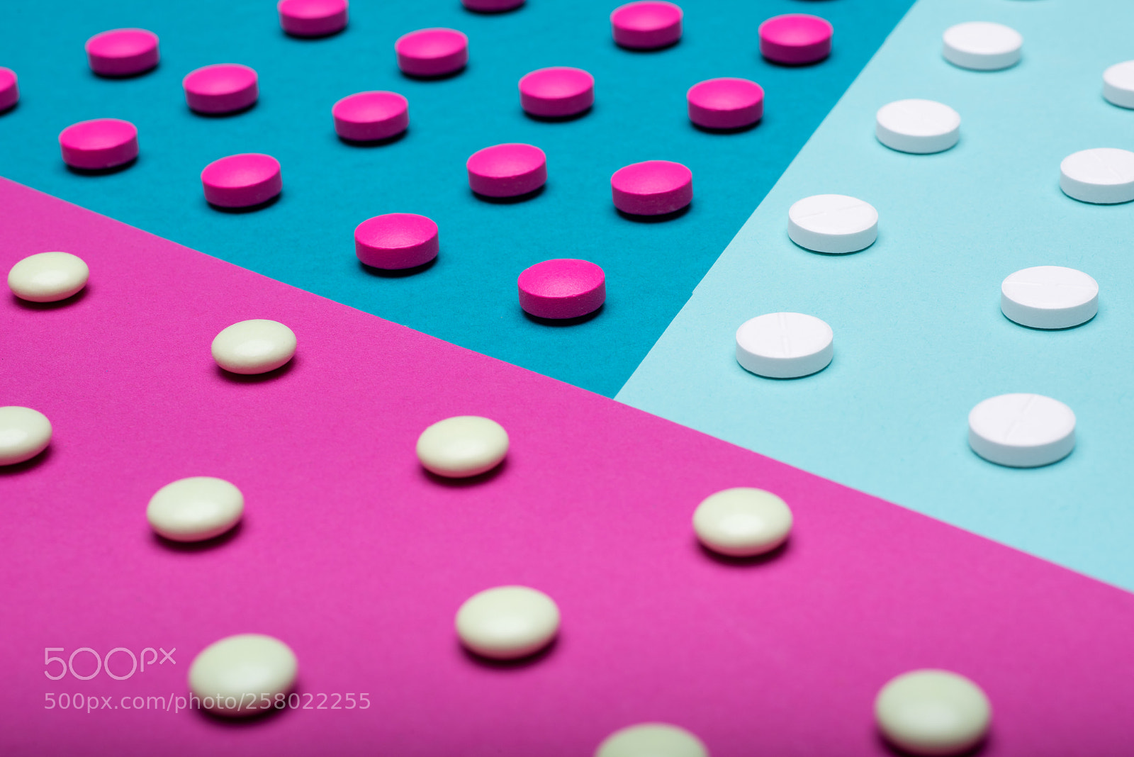 Nikon D810 sample photo. Assortment of various colourful photography