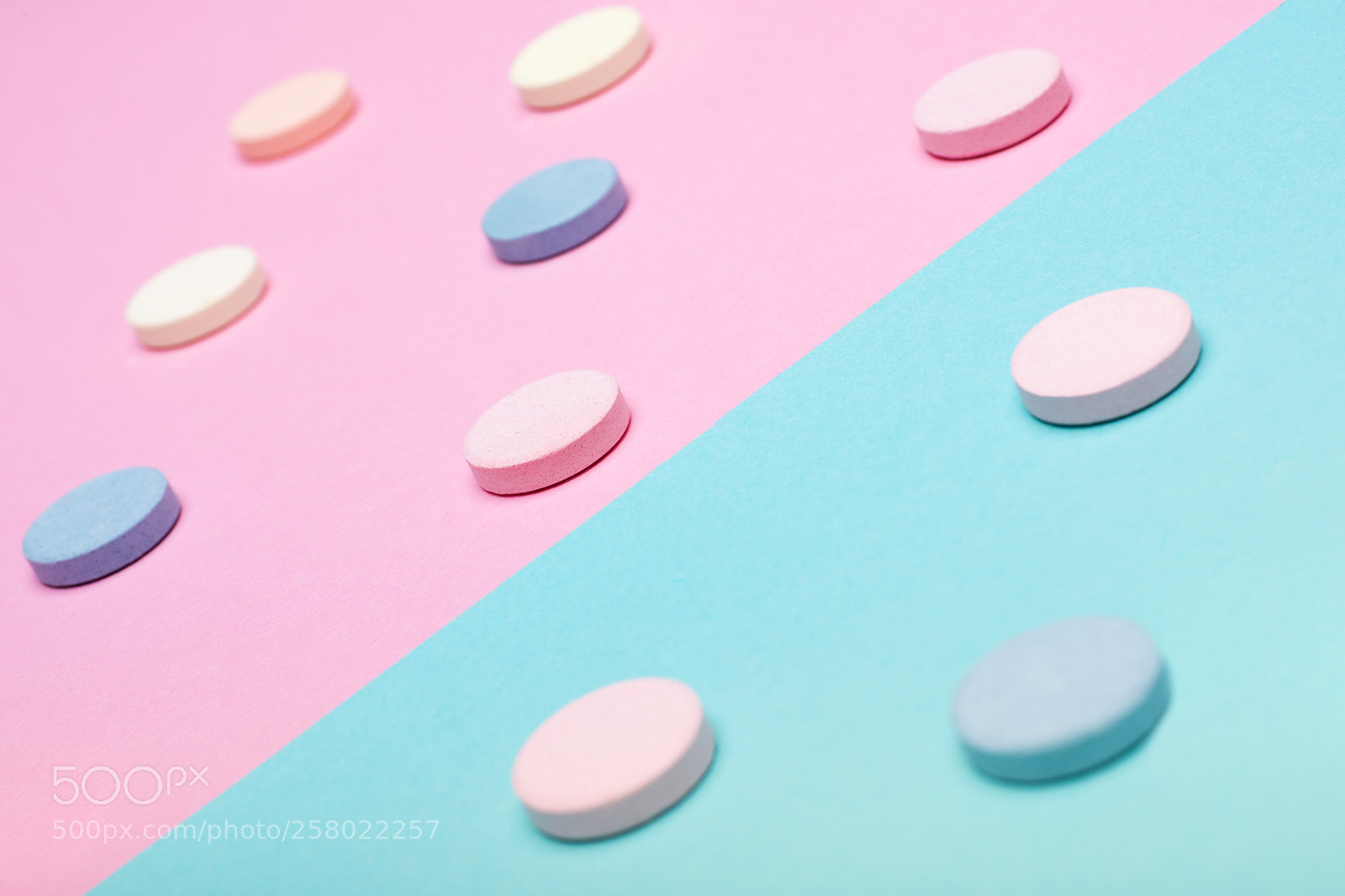 Nikon D810 sample photo. Assortment of various colourful photography