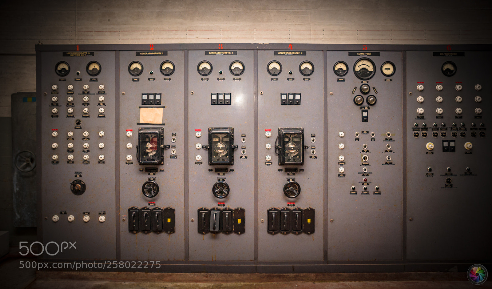 Sony SLT-A99V sample photo. Maschinenraum - 08 photography