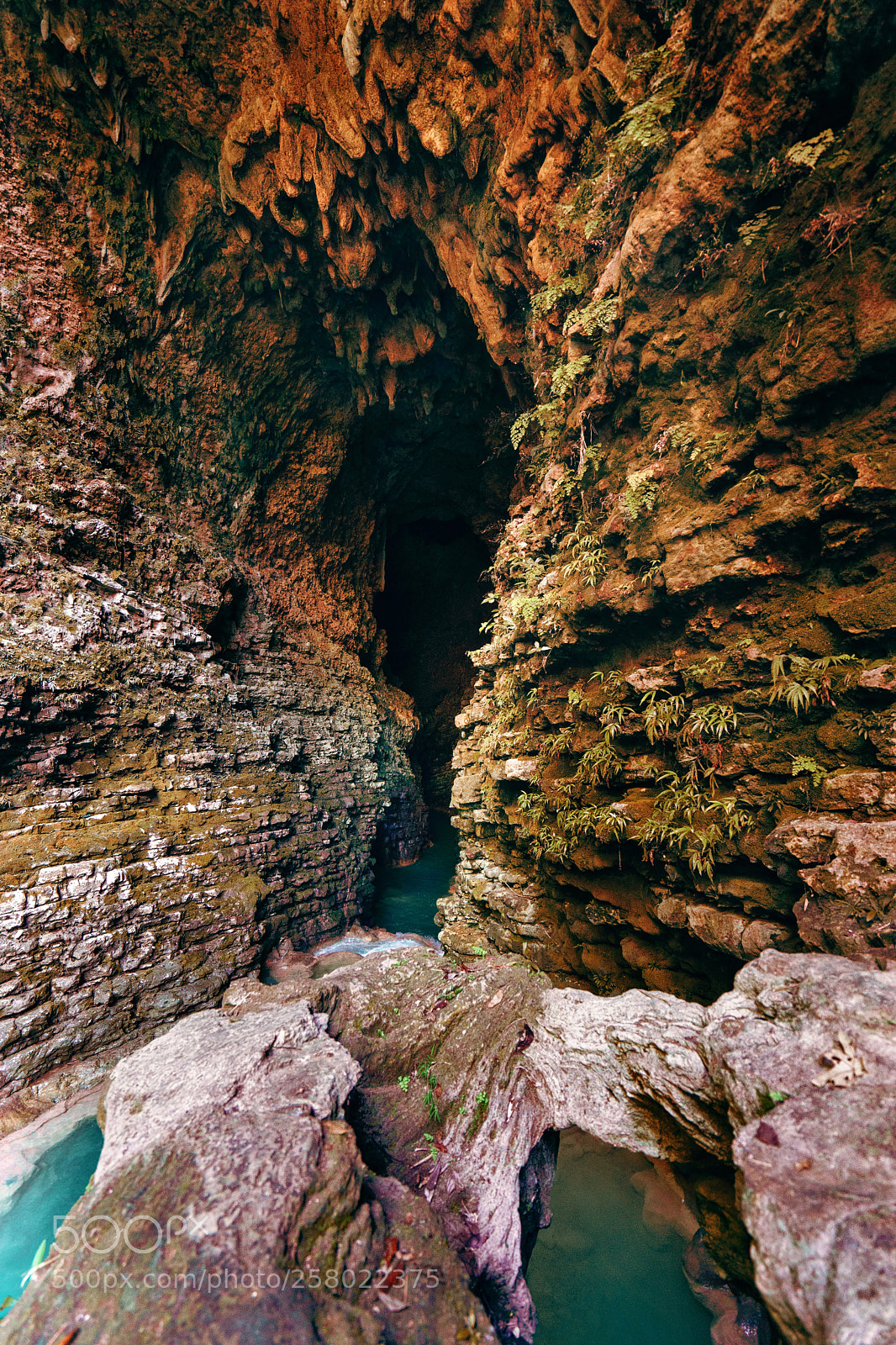 Sony a7 II sample photo. Kalisuci cave photography