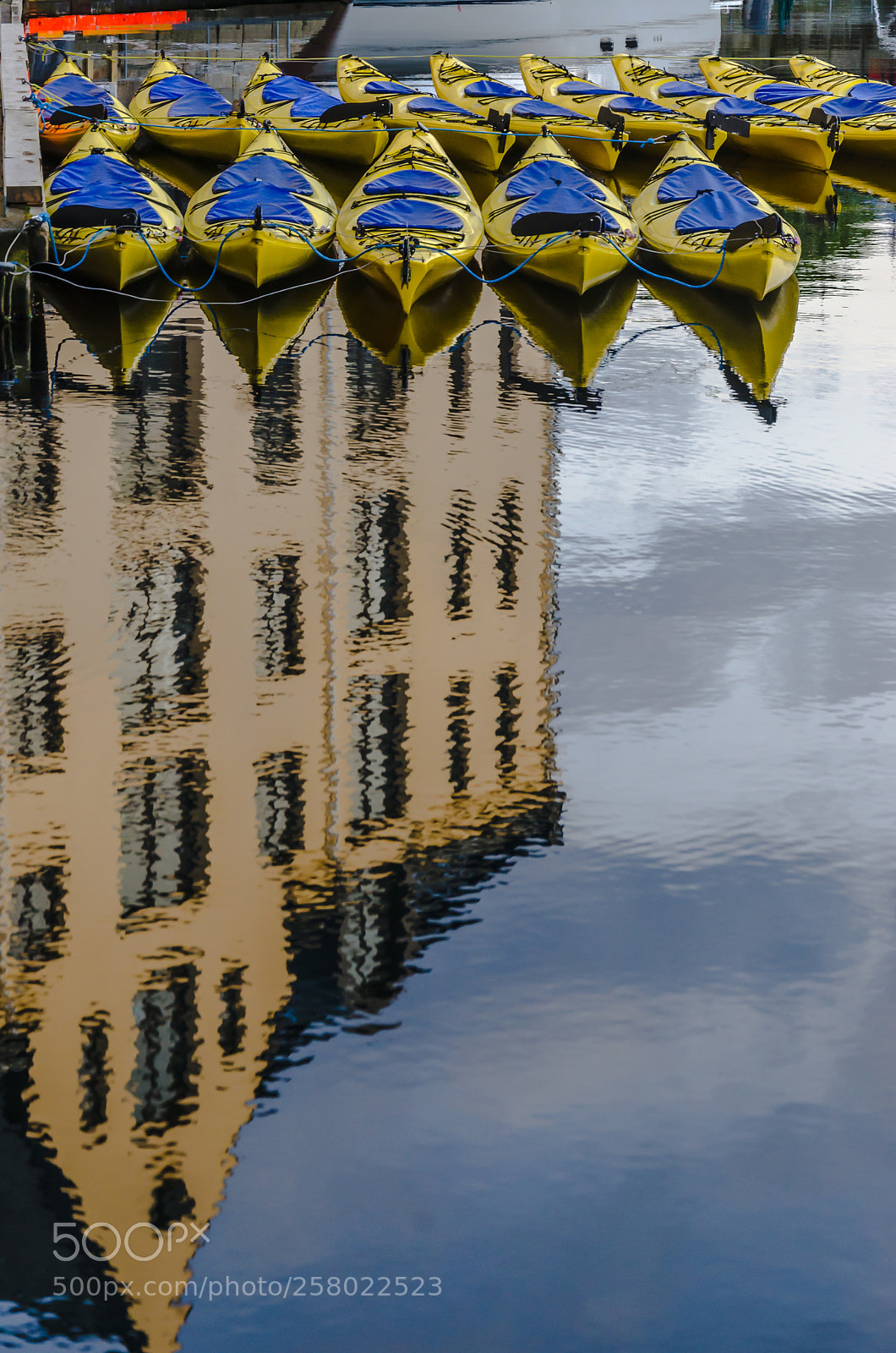 Nikon D7000 sample photo. Canoe photography