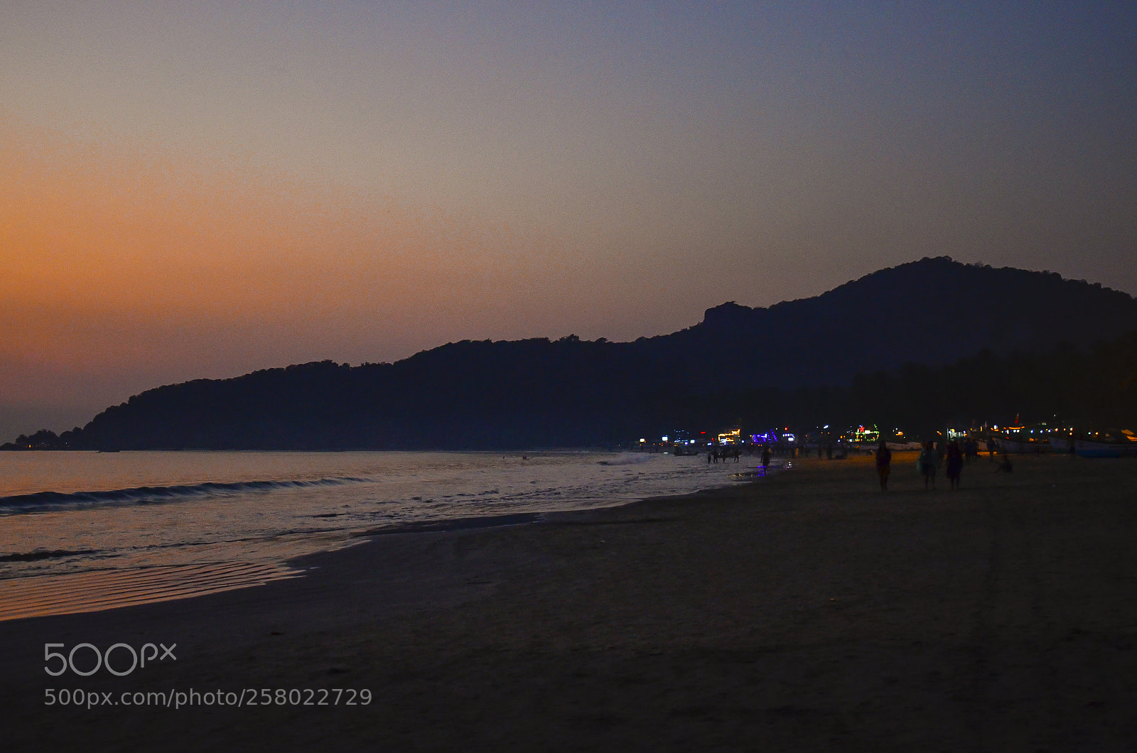 Nikon D7000 sample photo. Arambol beach photography