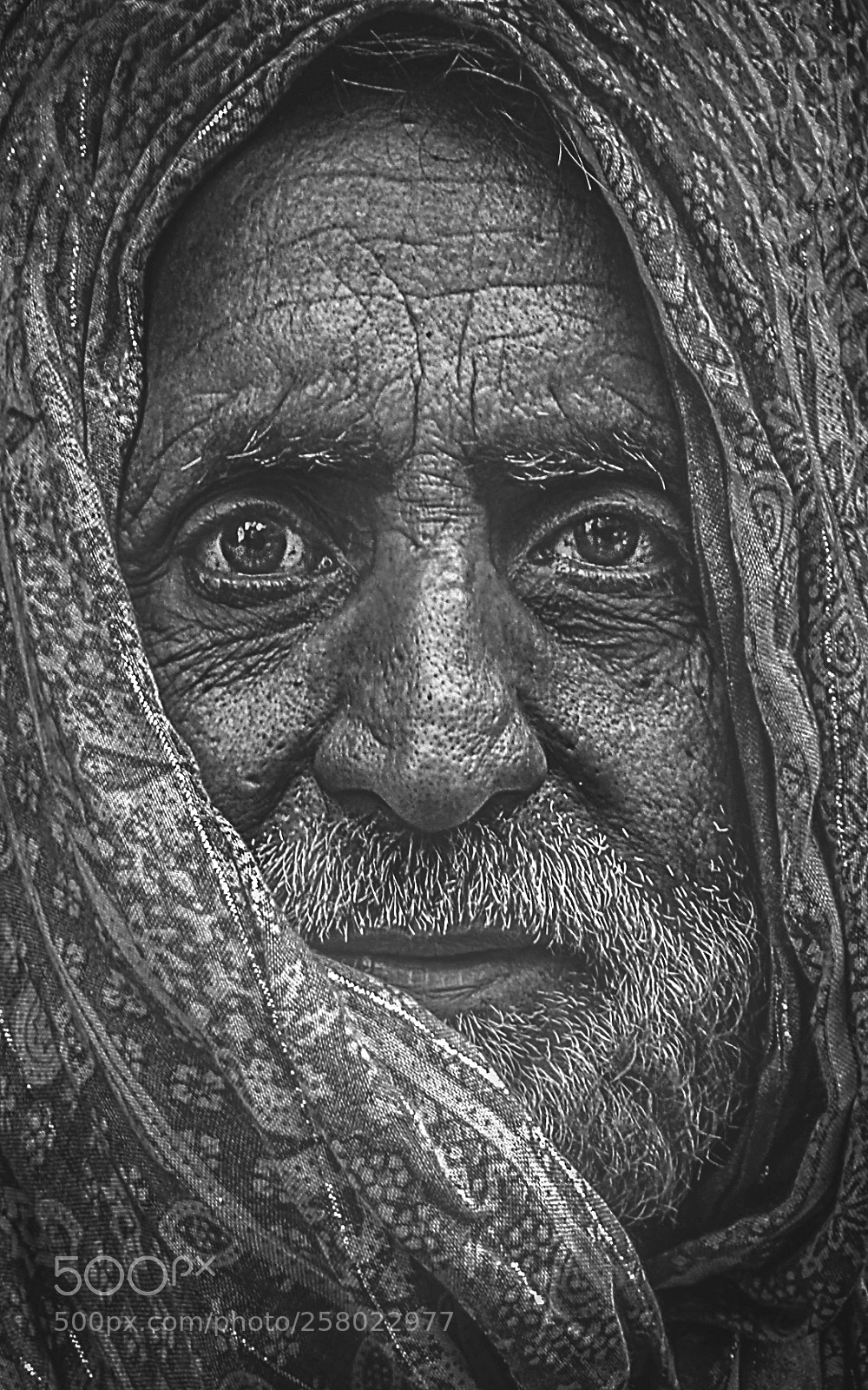 Nikon D7000 sample photo. Mirror of age photography