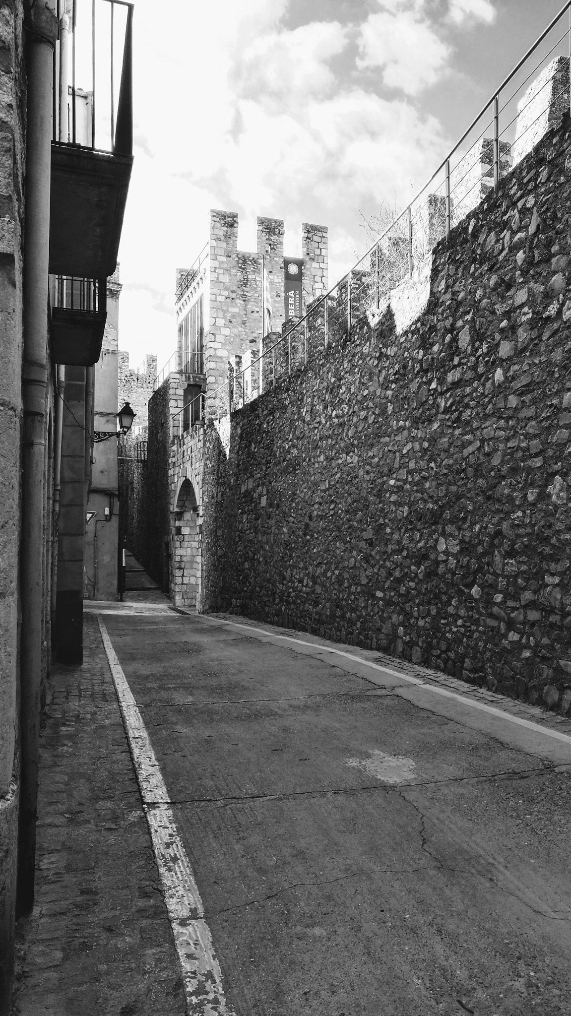 HUAWEI nova plus sample photo. M.g. the castle wall photography