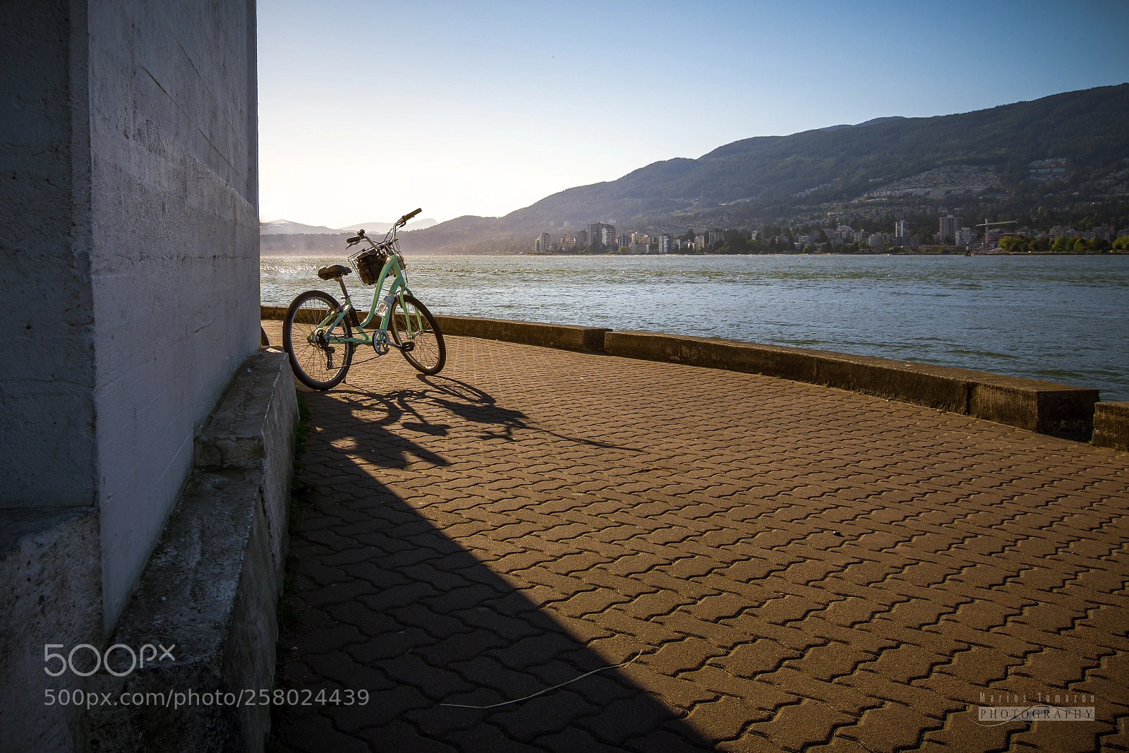 Nikon D7200 sample photo. The sea wall photography