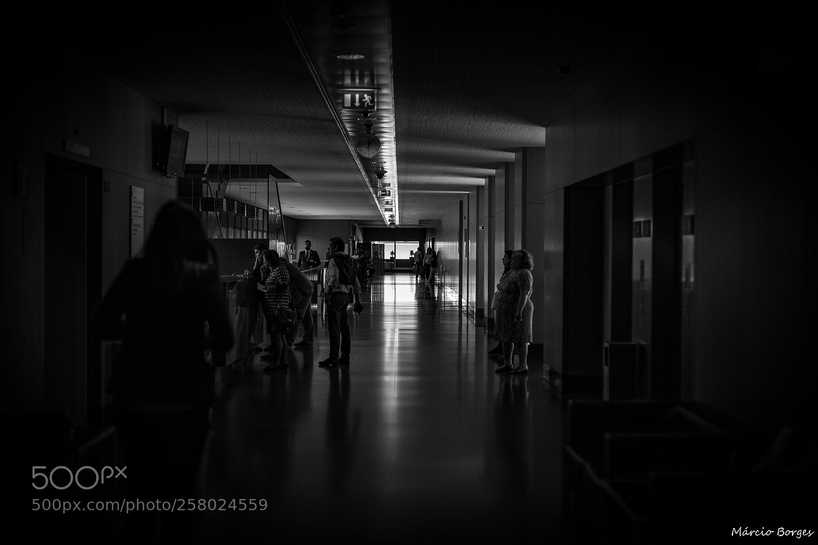 Canon EOS 6D sample photo. Hospital da luz photography