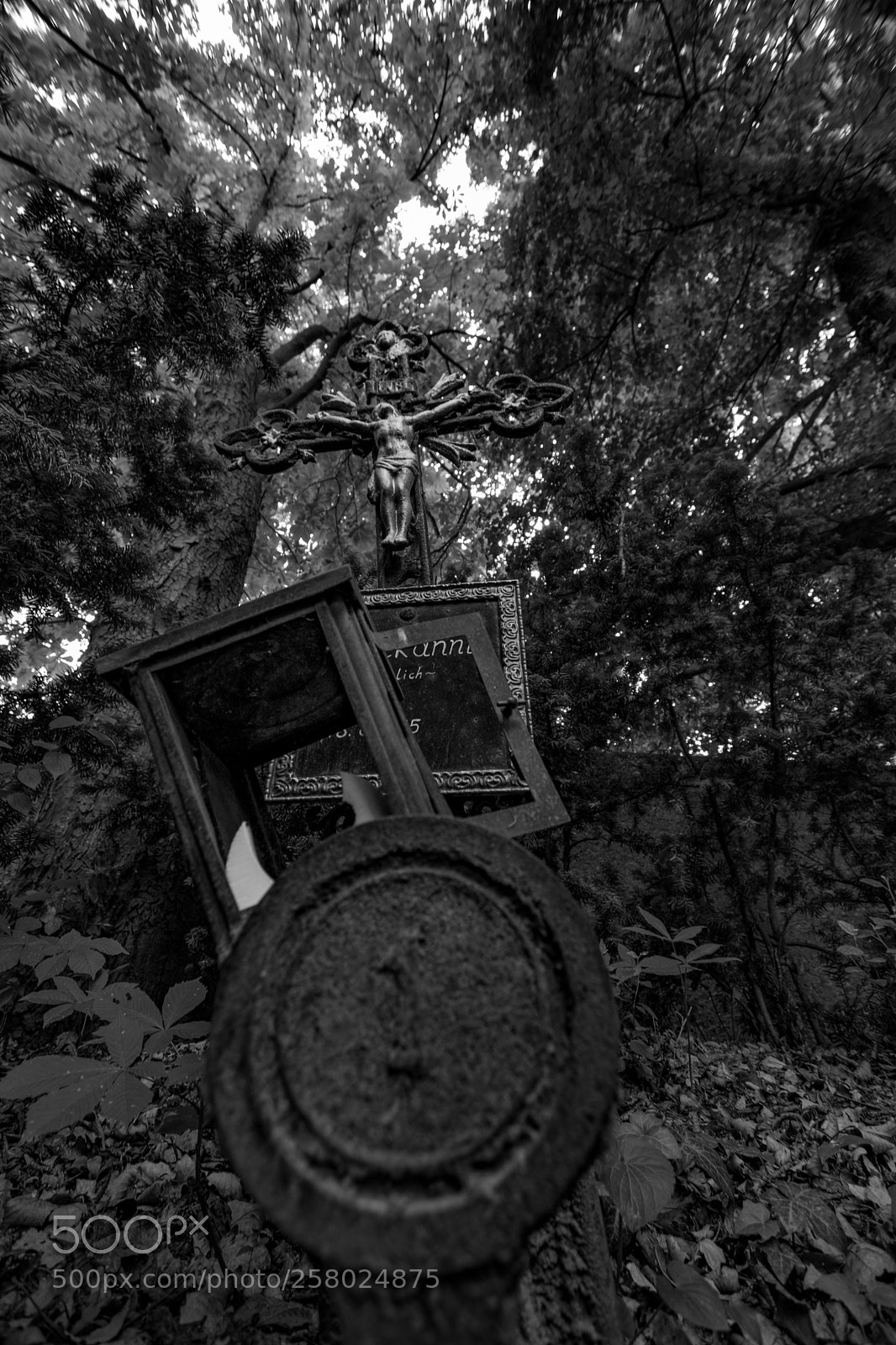 Nikon D5300 sample photo. Graves of the nameless photography