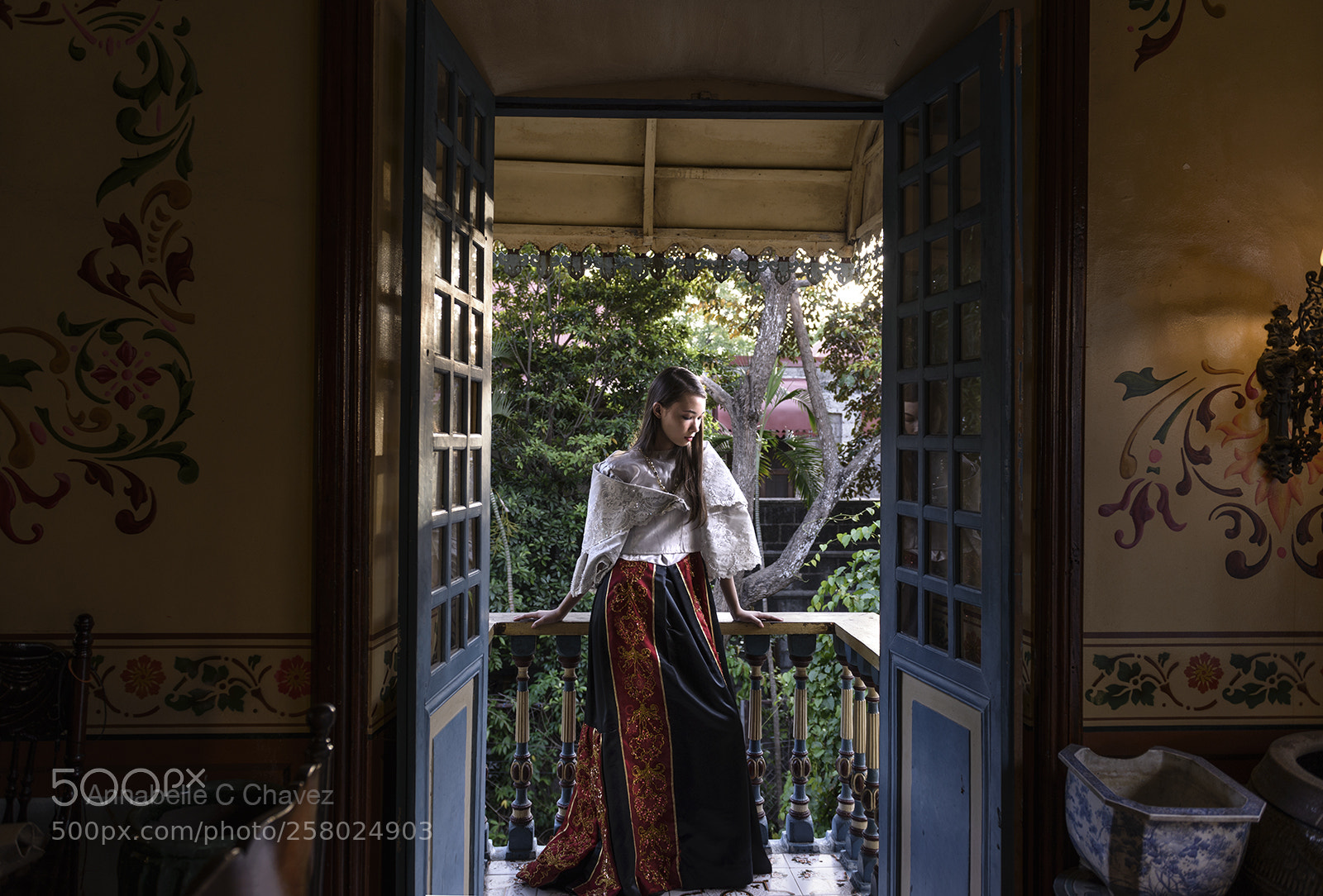 Nikon D610 sample photo. Filipina woman photography