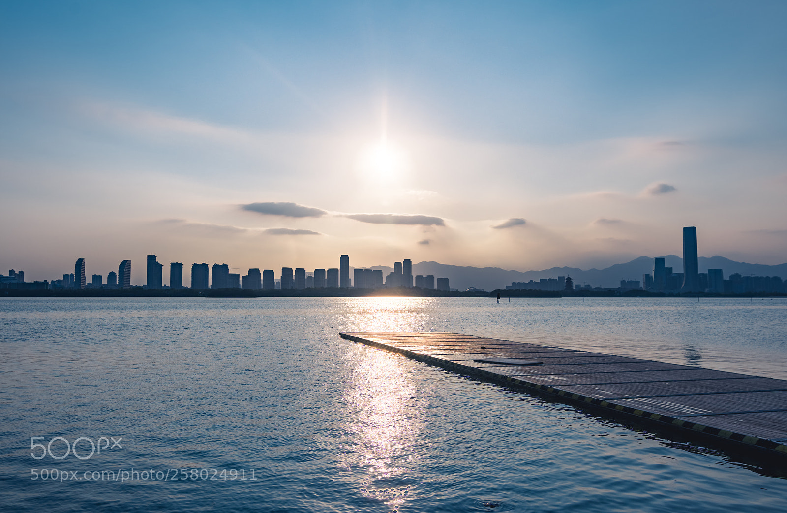 Nikon D7200 sample photo. Water bay photography