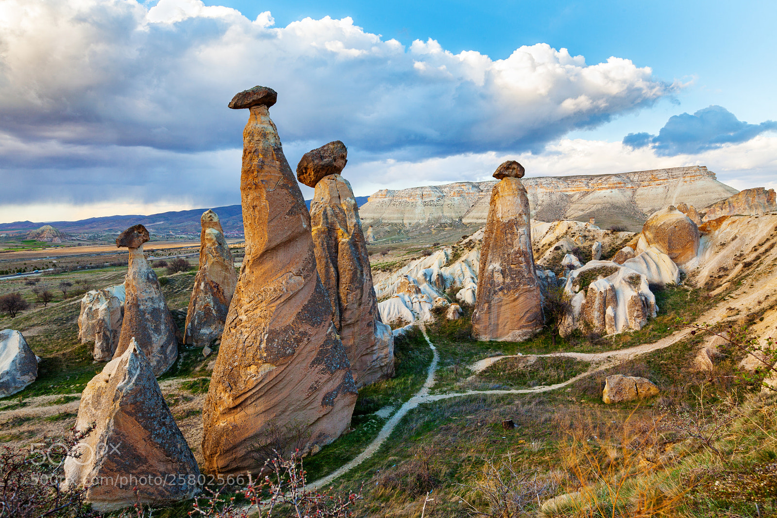 Canon EOS 5D Mark II sample photo. Fairy houses stone cliffs photography
