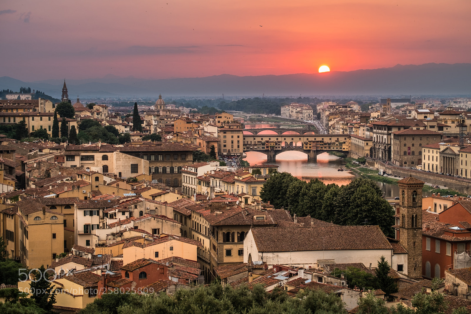 Fujifilm X-Pro1 sample photo. Florence photography