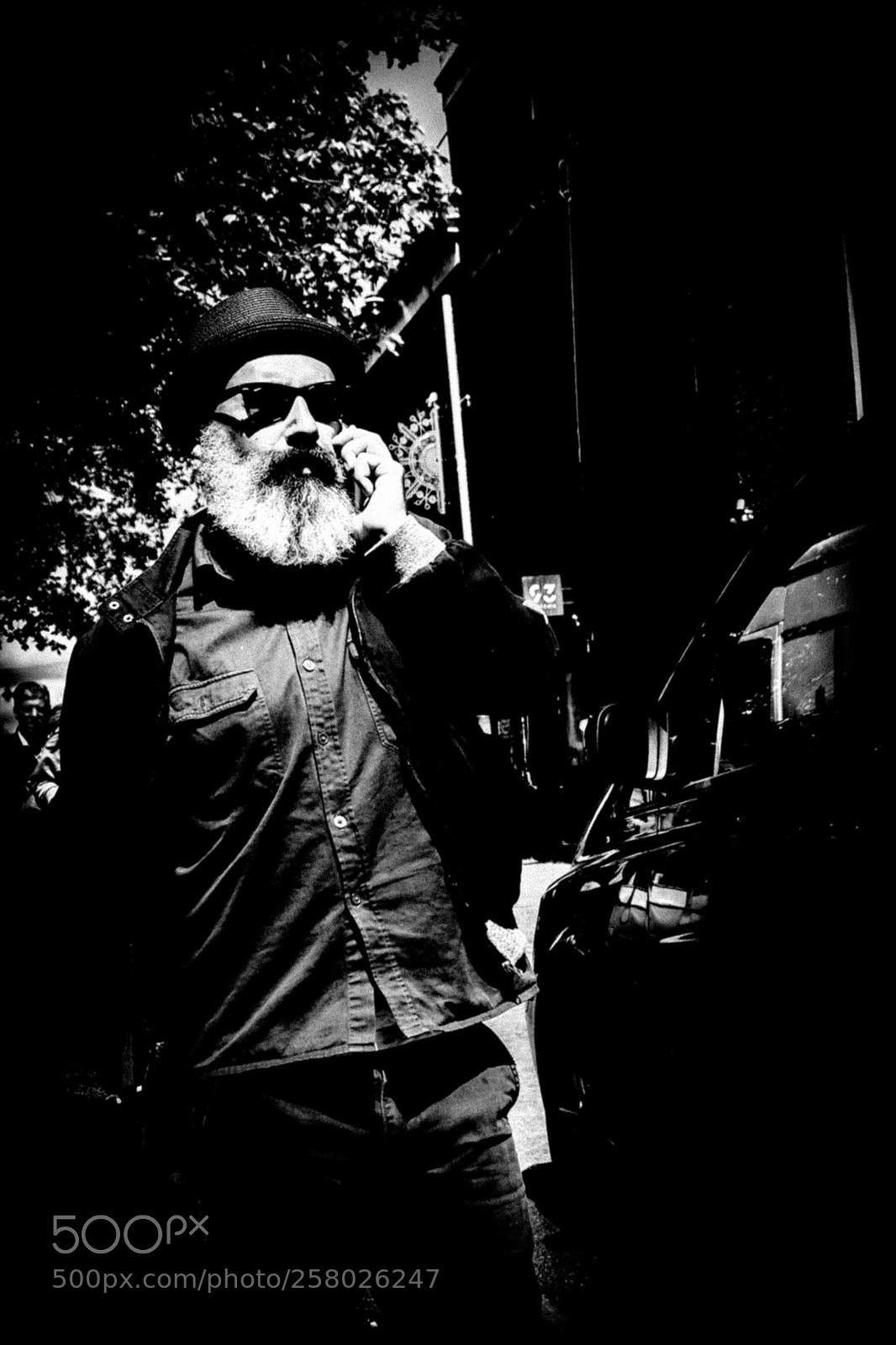 Fujifilm X-T2 sample photo. London streets photography