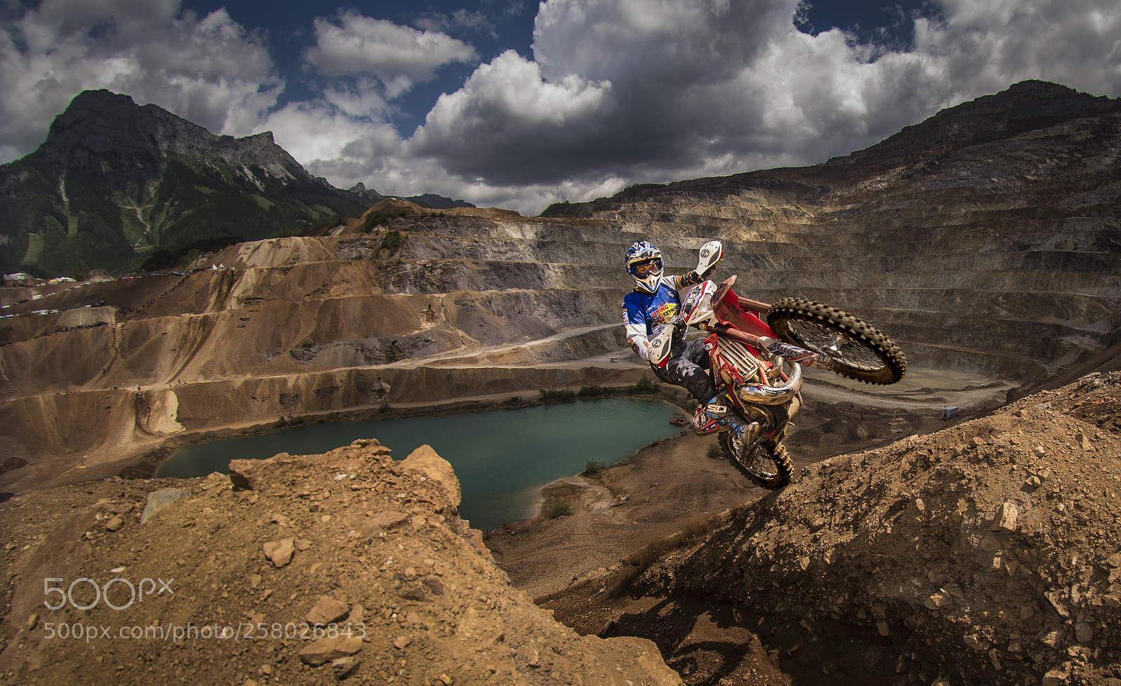 Nikon D810 sample photo. Erzbergmine.jpg photography