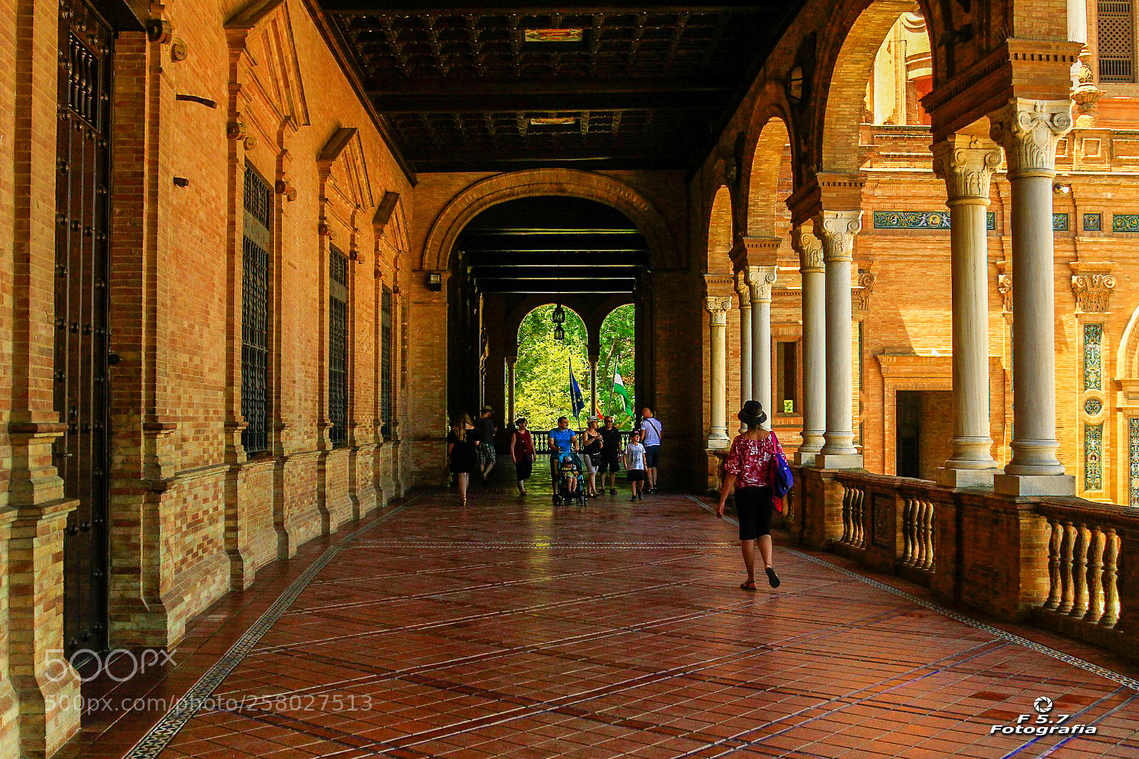 Canon EOS 7D sample photo. Plaza de espa a photography