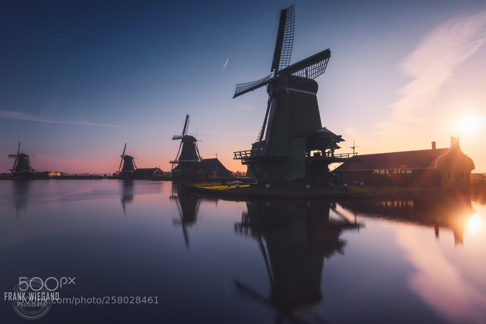 Canon EOS 80D sample photo. Reflections of the mills photography