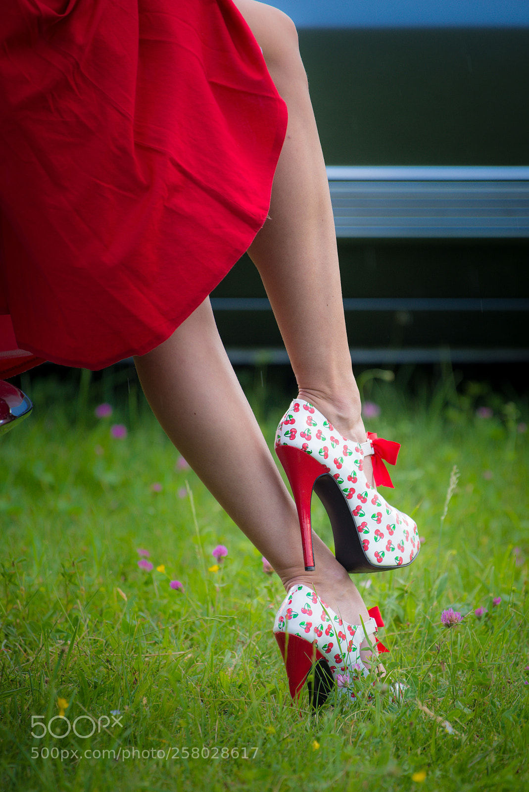 Nikon D600 sample photo. Pin up girl style photography
