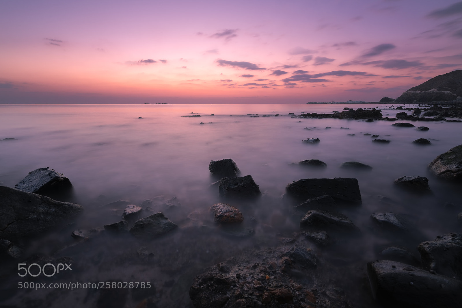 Nikon D750 sample photo. Seascape photography