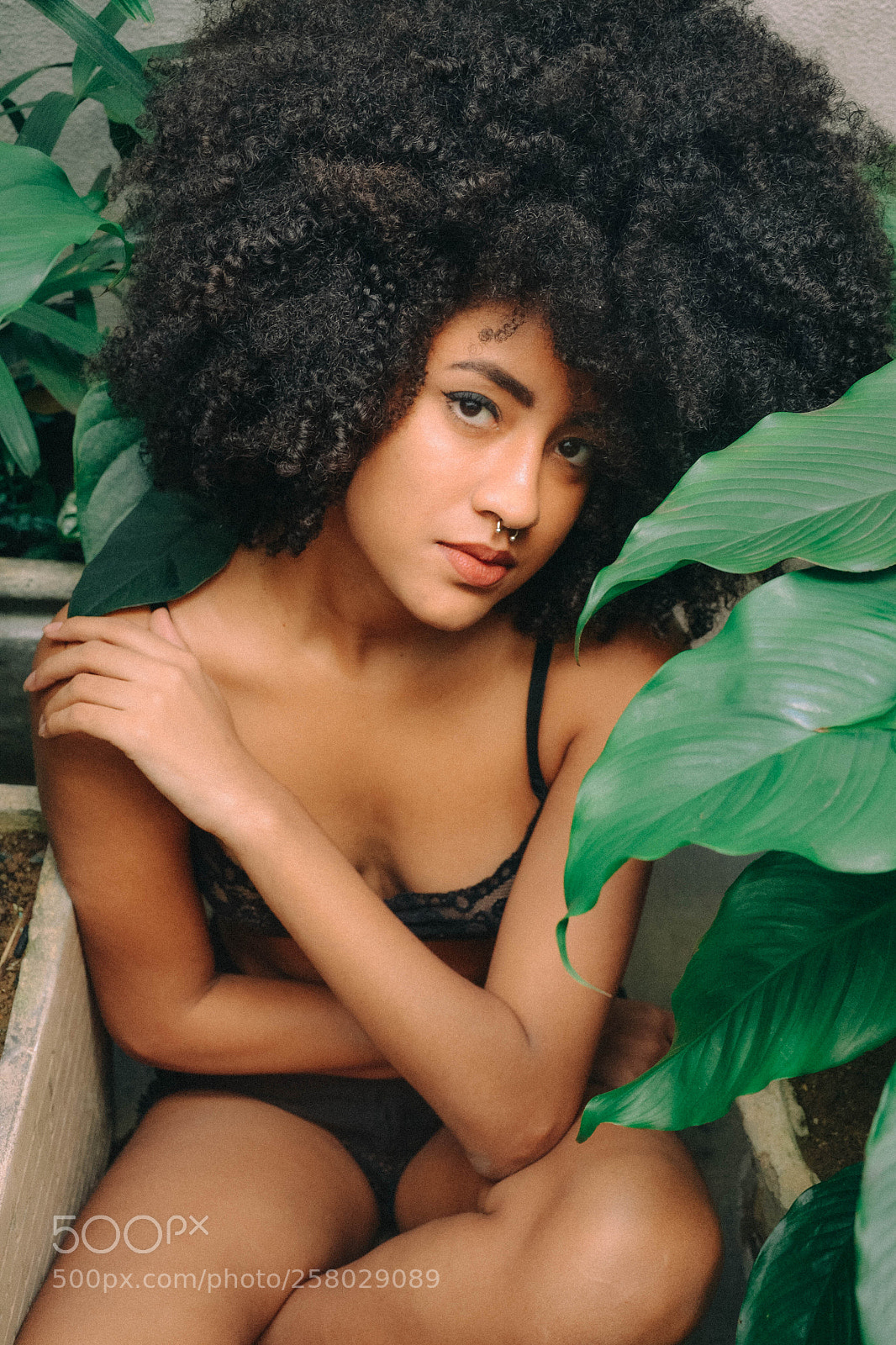 Nikon D3100 sample photo. A identidade da mulher photography
