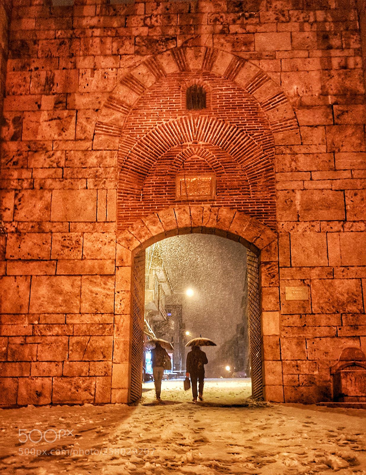 Samsung GALAXY S6 edge sample photo. Bursa castle entry photography