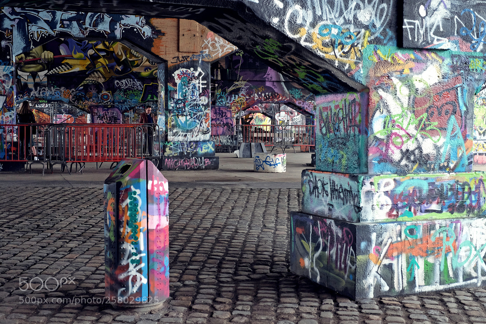 Fujifilm X-T10 sample photo. Colorfull art photography