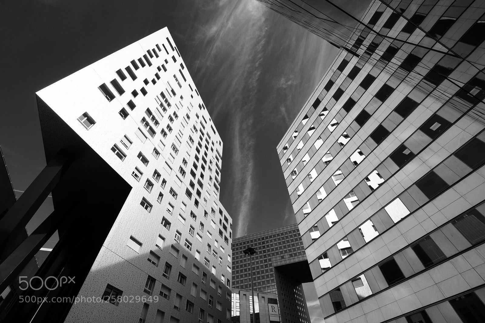 Fujifilm X-T1 sample photo. Architecture angulaire photography