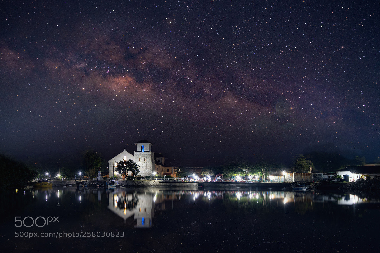 Nikon D750 sample photo. The philippines' oldest church photography