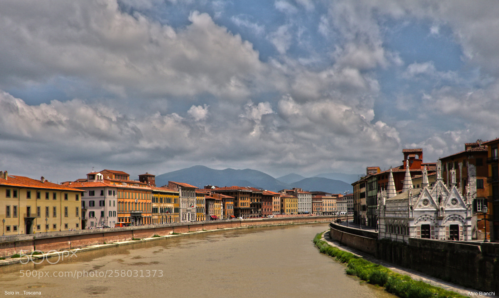 Canon EOS 700D (EOS Rebel T5i / EOS Kiss X7i) sample photo. Pisa photography