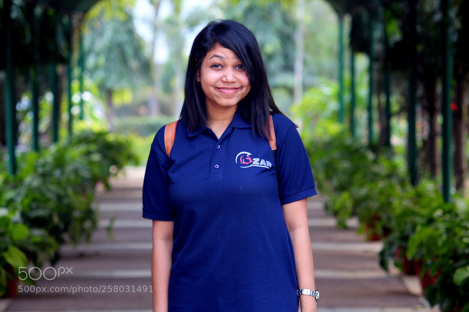 Canon EF-S 55-250mm F4-5.6 IS II sample photo. Portraits lopa photography