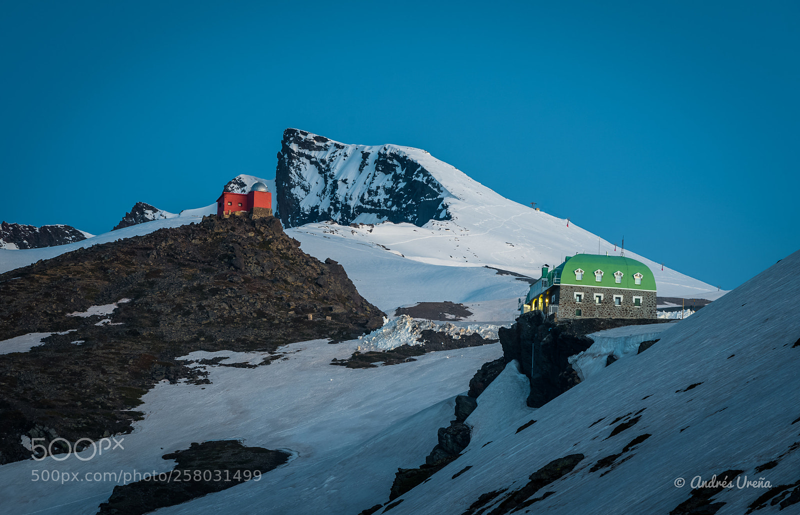 Nikon D810 sample photo. Three icons of sierra photography