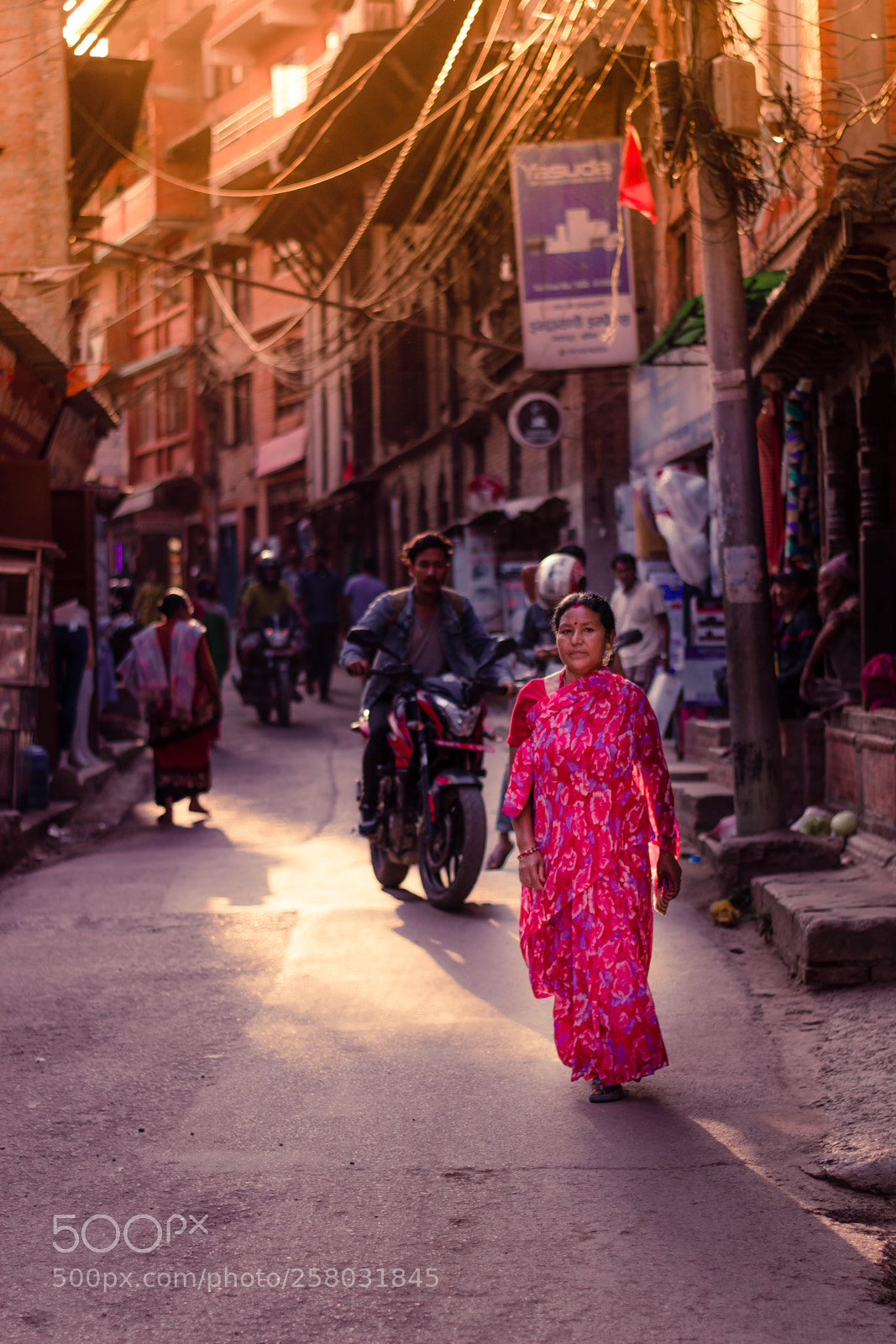 Nikon D5300 sample photo. Streets photography