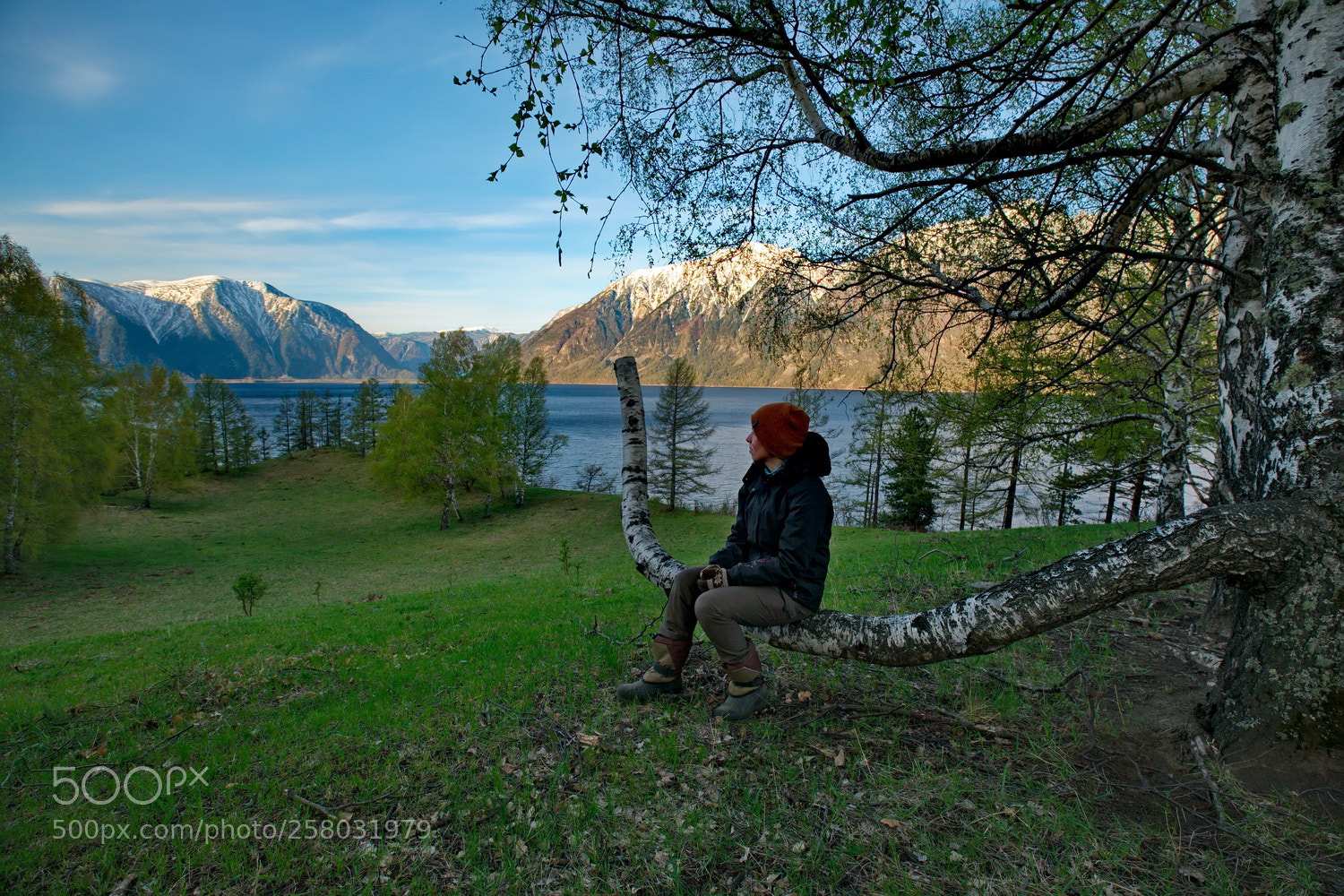 Fujifilm X-T1 sample photo. Russia. mountain altai. spring photography