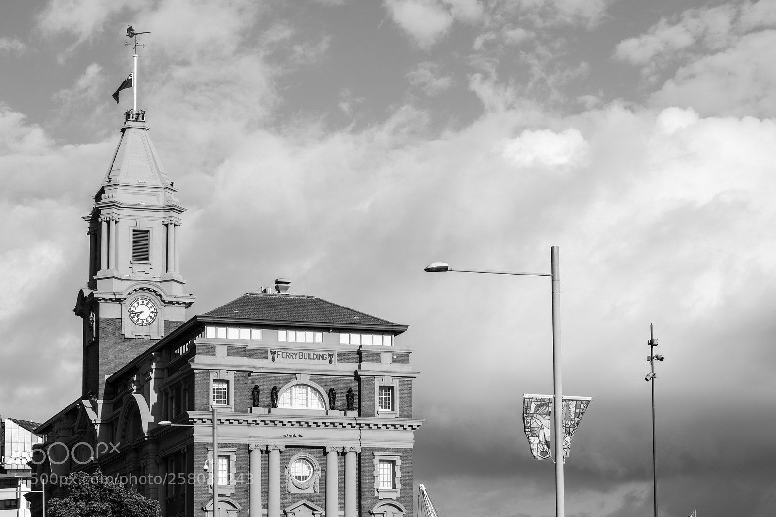 Nikon D3400 sample photo. Aucklands architecture photography