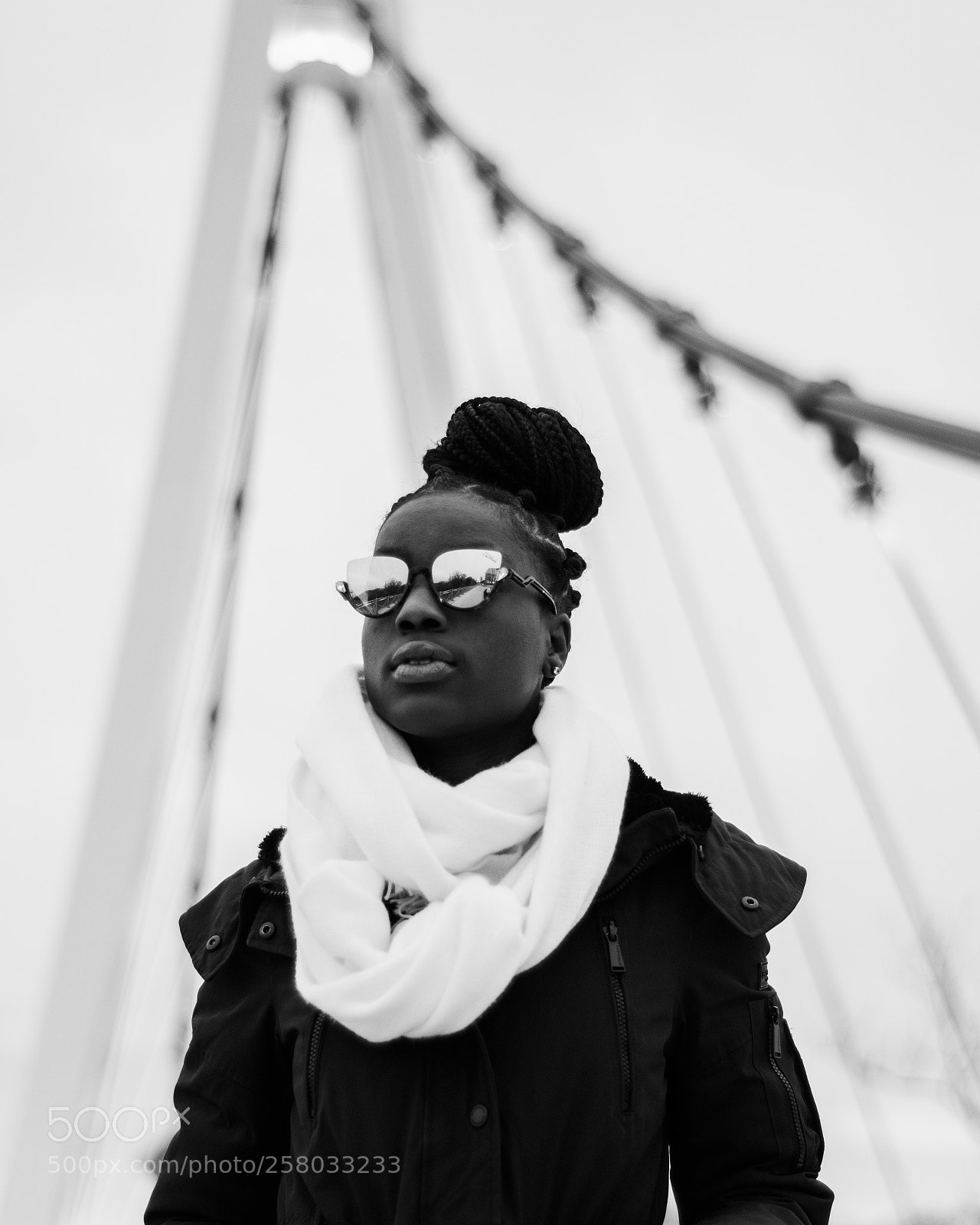 Nikon D5500 sample photo. Zero degrees photography