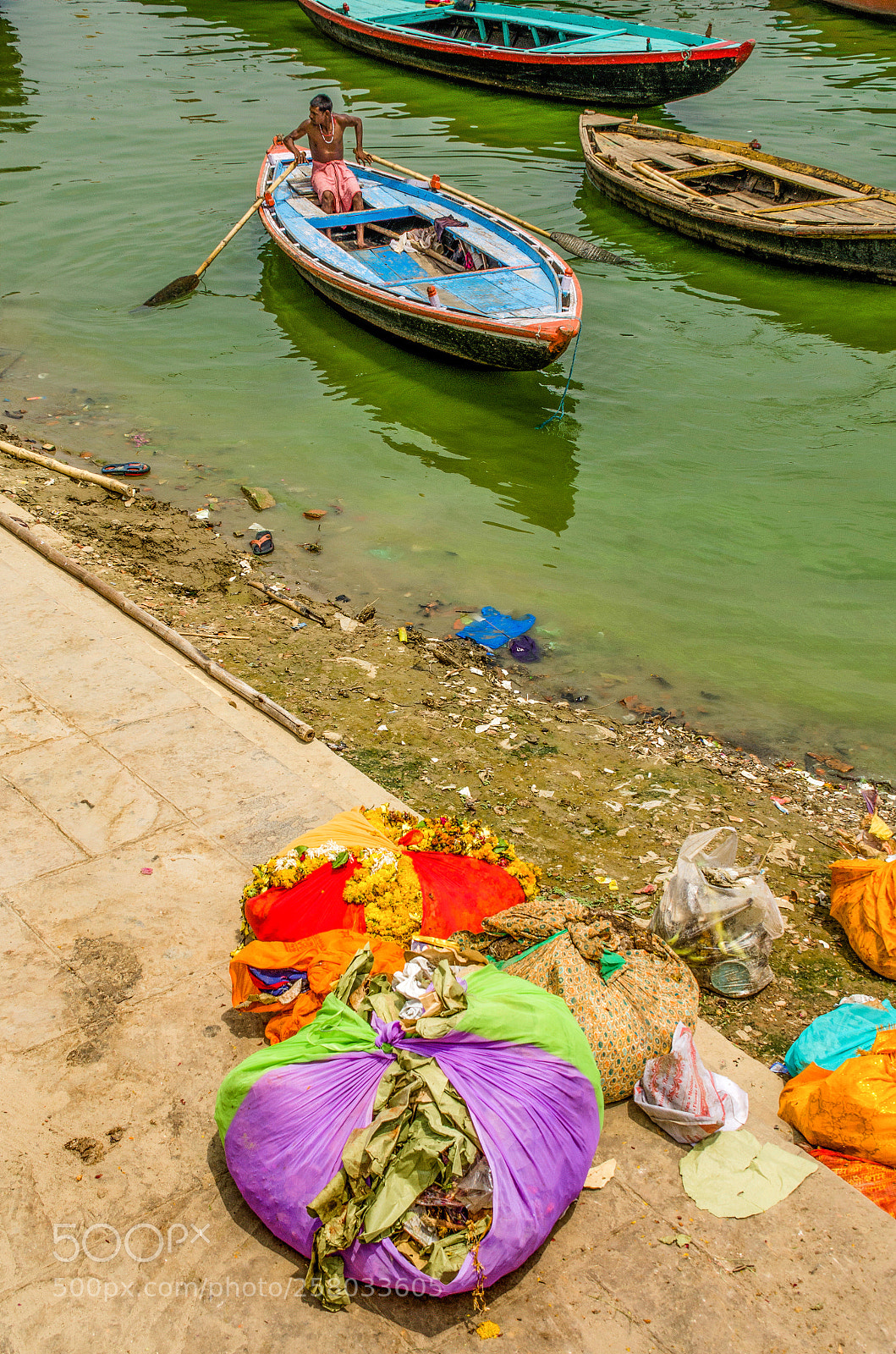 Nikon D7000 sample photo. Ganges life photography