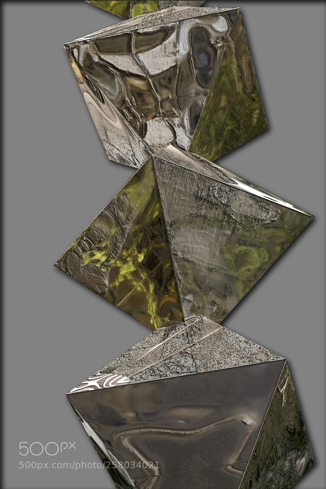 Nikon D600 sample photo. City sculpture photography