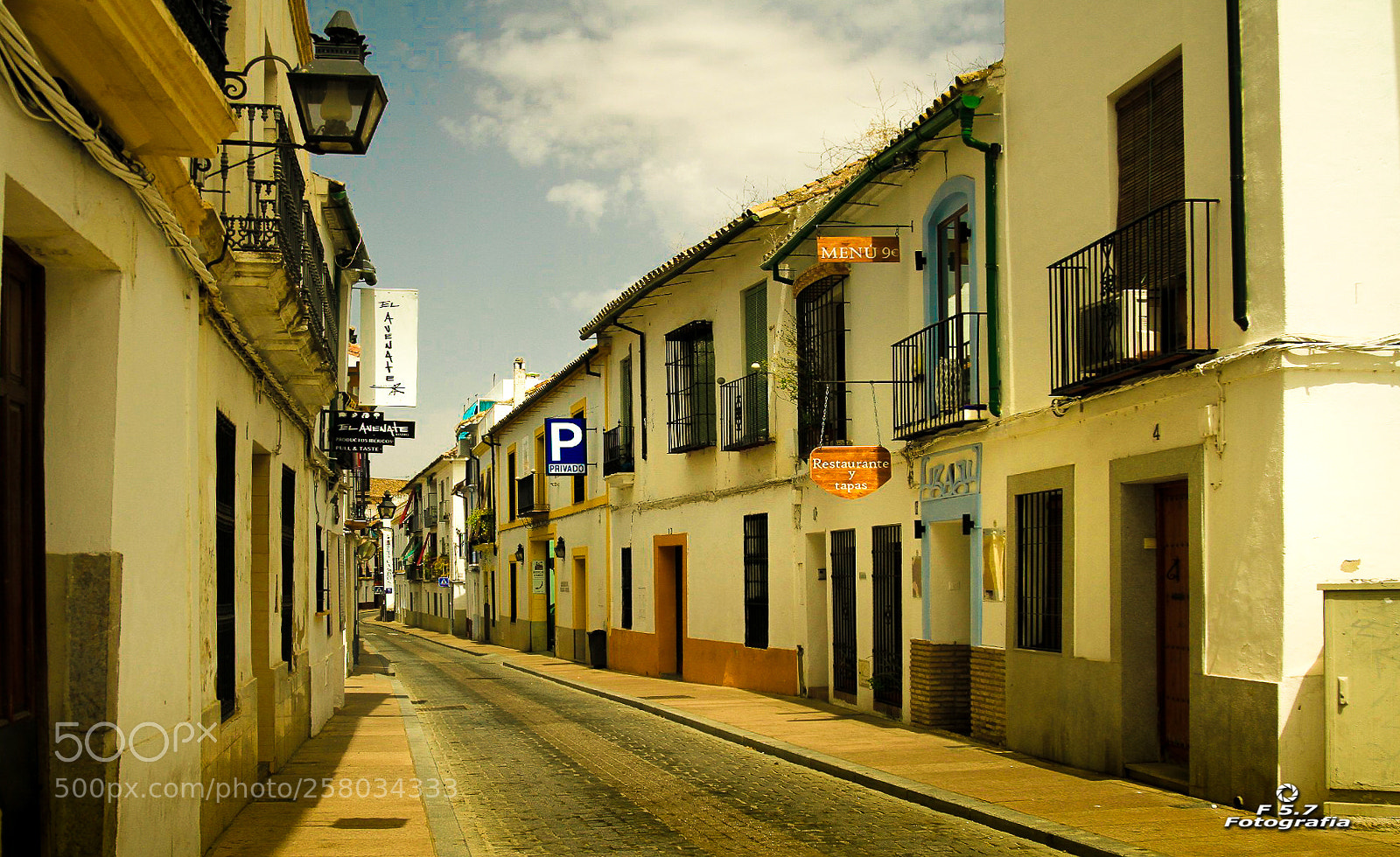 Canon EOS 7D sample photo. Calle 3 - c photography