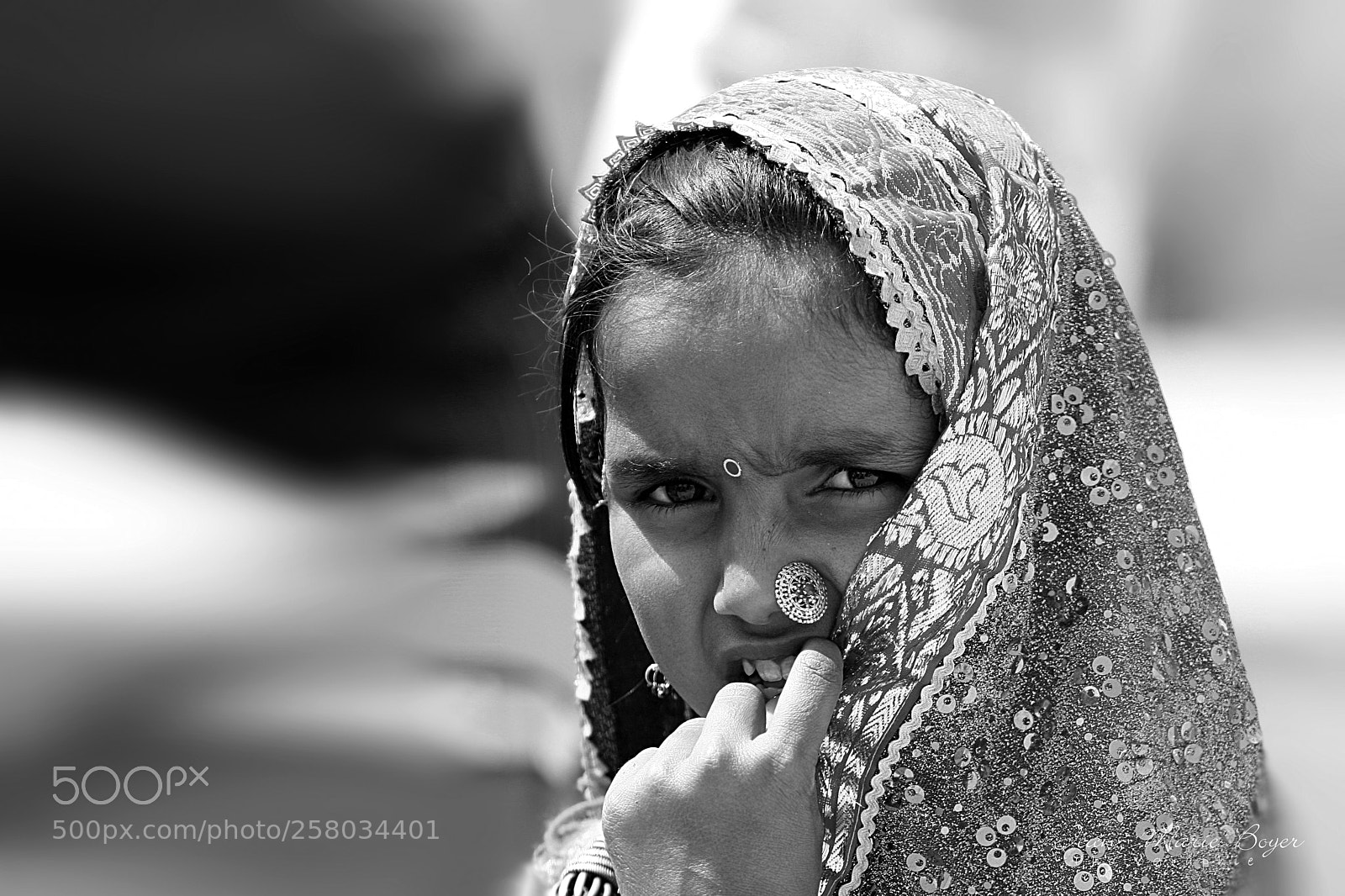 Canon EOS 30D sample photo. Petite fille meghwal photography